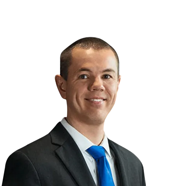 Headshot of Pierre J. Coolen, a Lexington-based work injury and workers' compensation lawyer from Morgan & Morgan
