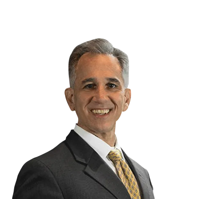 Headshot of Randall Townsend Porcher, a Tallahassee-based work injury and workers' compensation lawyer from Morgan & Morgan