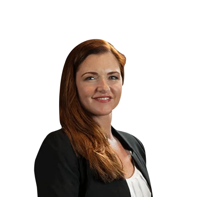 Amy Ferrera Headshot of Amy Ferrera, a Tampa-based personal injury lawyer at Morgan & Morgan