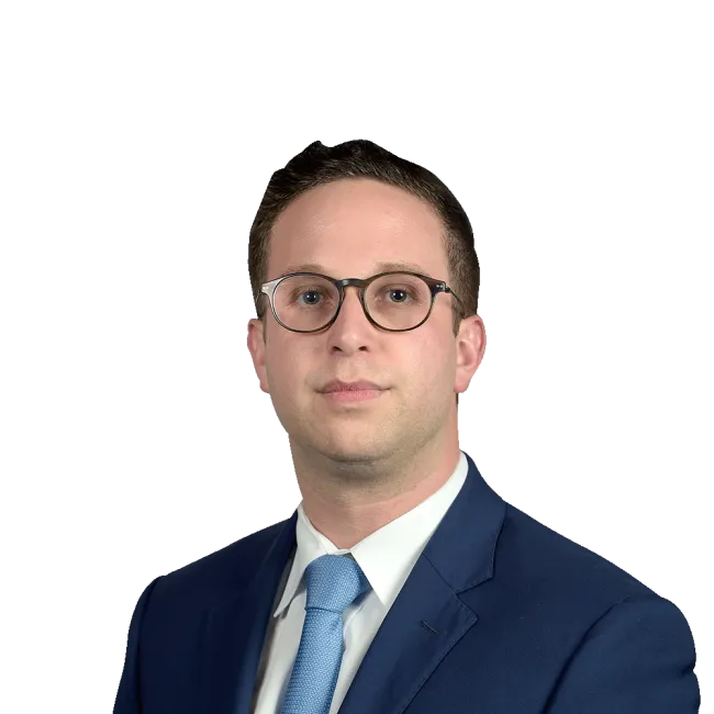 Harris Ian Yegelwel Headshot of Harris Ian Yegelwel, an Orlando-based personal injury lawyer at Morgan & Morgan