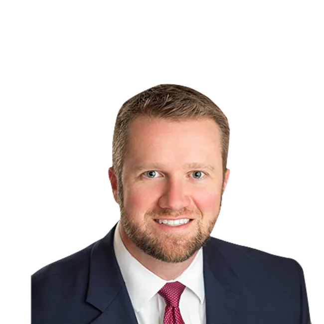 Headshot of W. Doug Martin, an Orlando-based personal injury lawyer at Morgan & Morgan