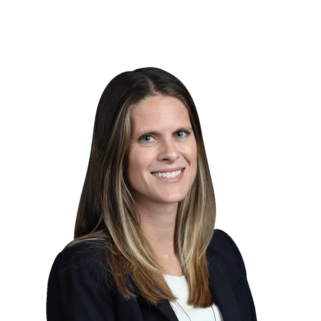 Headshot of Nicolle Von Roenn, a Jacksonville-based Florida PIP Insurance Litigation lawyer at Morgan & Morgan