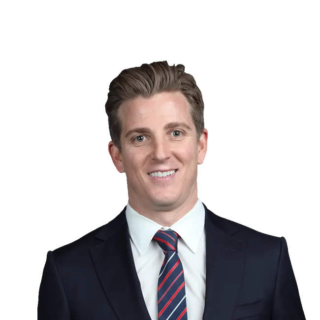 Headshot of Jonathan Brozyna, a Tampa-based traumatic brain and head injury lawyer at Morgan & Morgan