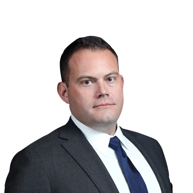 Headshot of Marc Ruddy, a Boston-based SSI and social security disability lawyer at Morgan & Morgan