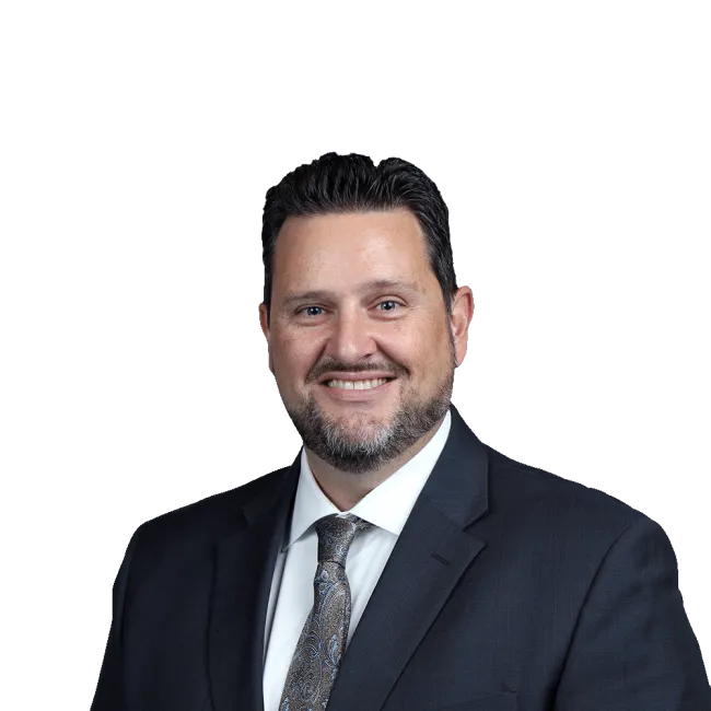 James J. Henson Headshot of James J. Henson, an Orlando-based employment and workplace discrimination lawyer at Morgan & Morgan