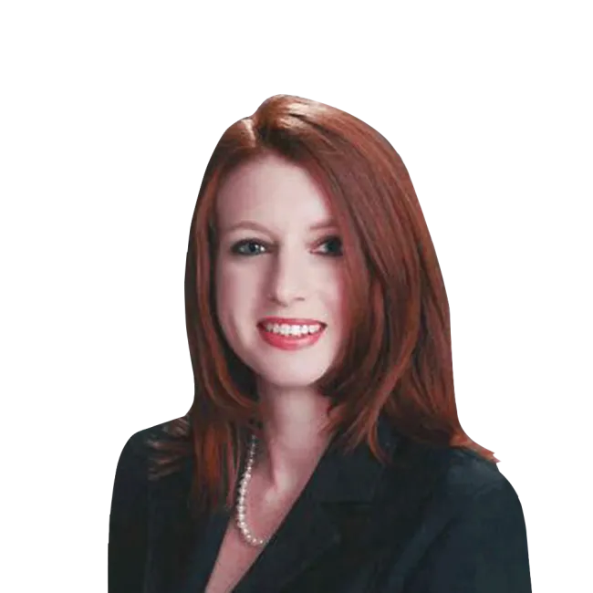 Headshot of Holly Portier, an Atlanta-based work injury and workers' compensation lawyer from Morgan & Morgan