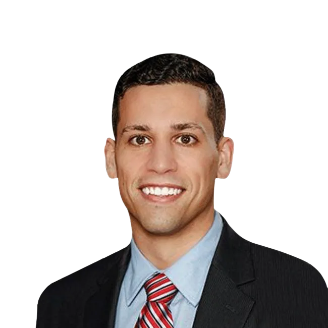 Christopher Mossallati Headshot of Christopher Mossallati, a Naples-based work injury and workers' compensation lawyer from Morgan & Morgan
