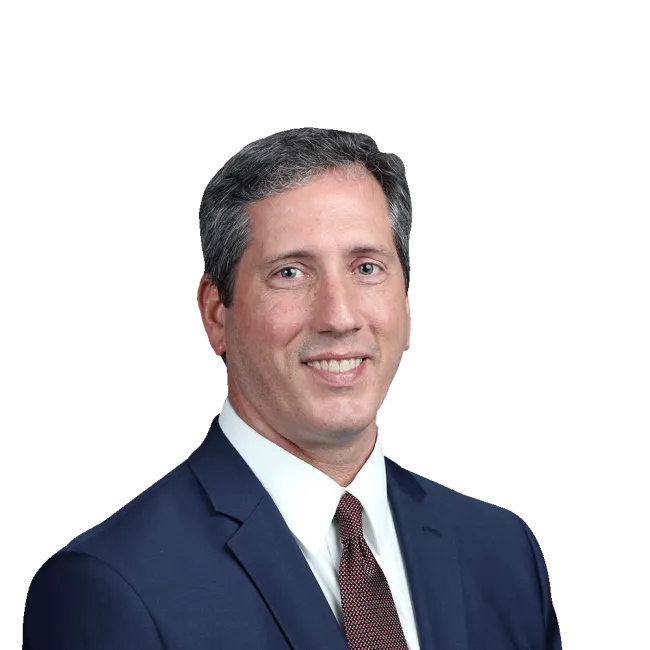 Headshot of Jeffrey Mitchell Moody, a Jacksonville-based premises liability and slip and fall lawyer at Morgan & Morgan