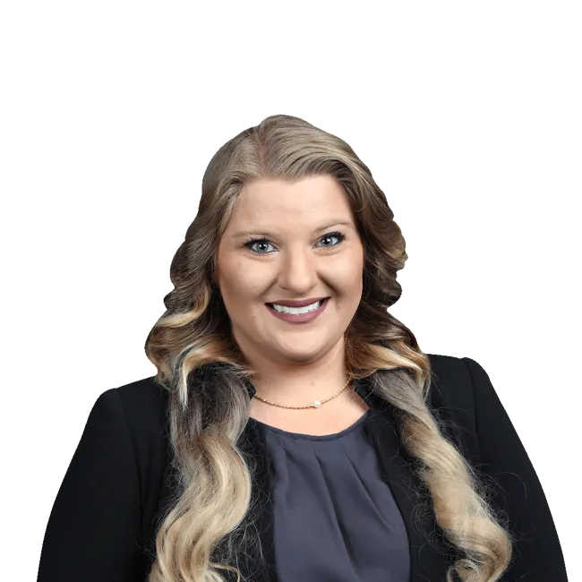 Headshot of Jessica Pickeral, an Orlando-based insurance claim lawyer at Morgan & Morgan