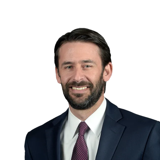 Headshot of Ian Boettcher, a Fort Lauderdale-based premises liability and slip and fall lawyer at Morgan & Morgan