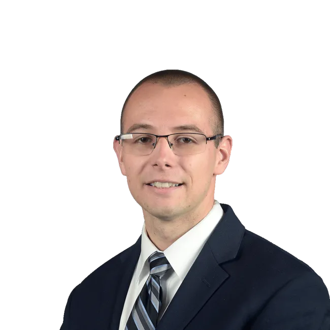 Jacob Barrow Headshot of Jacob Barrow, a Gainesville-based car accident and auto injury lawyer at Morgan & Morgan
