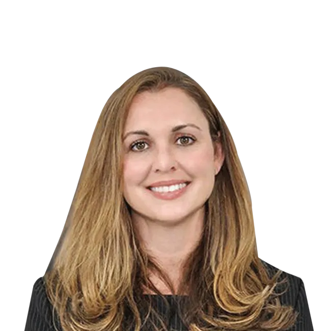 Headshot of Lauren Pcholinski, a St. Petersburg-based premises liability and slip and fall lawyer at Morgan & Morgan