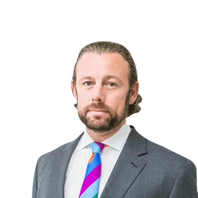 Headshot of William J. Degenhart, a Savannah-based dog bite attack lawyer at Morgan & Morgan