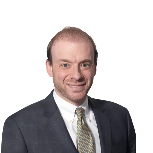 Headshot of Steven Fair, an Atlanta-based car accident and auto injury lawyer at Morgan & Morgan