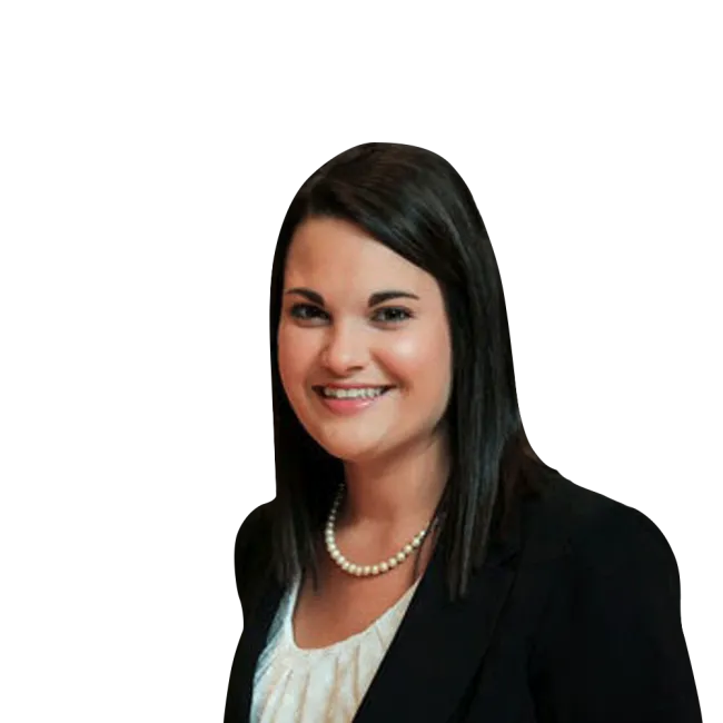 Headshot of Francesca Kester Burne, a Tampa-based class actions lawyer at Morgan & Morgan