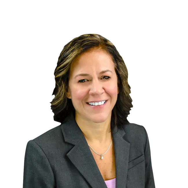 Headshot of Susan Payne, an Orlando-based premises liability and slip and fall lawyer at Morgan & Morgan