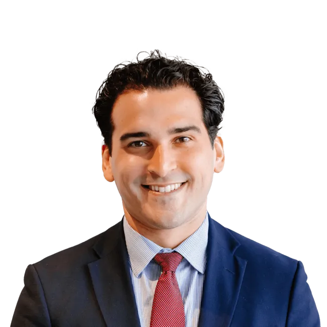 Alberto Oquendo-Alvarez Headshot of Alberto Oquendo-Alvarez, an Orlando-based personal injury lawyer from Morgan & Morgan