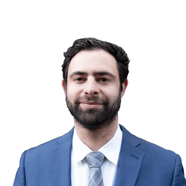 Alexander Bylinkin Headshot of Alexander Bylinkin, a New York City-based premises liability and slip and fall lawyer at Morgan & Morgan