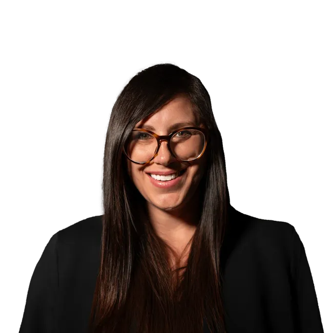 Allison Rattet Headshot of Allison Rattet, an Miami-based personal injury lawyer from Morgan & Morgan