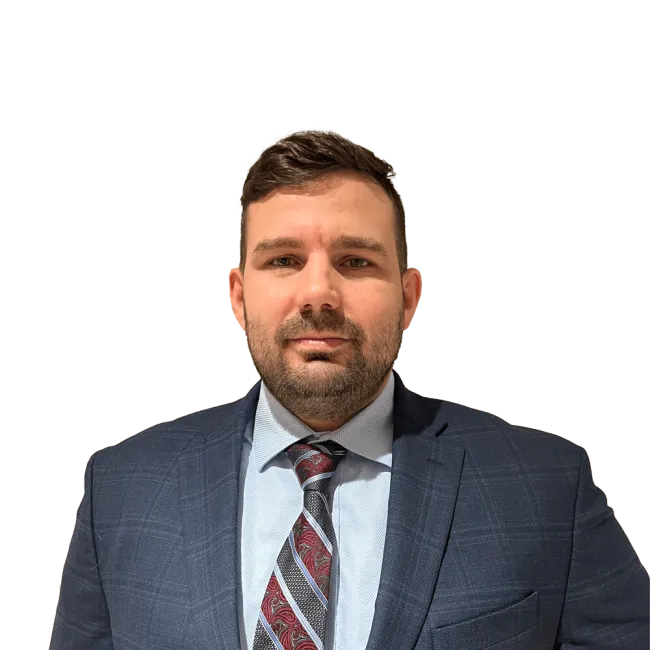 Andrew Rollins Headshot of Andrew Rollins, an Orlando-based personal injury lawyer at Morgan & Morgan