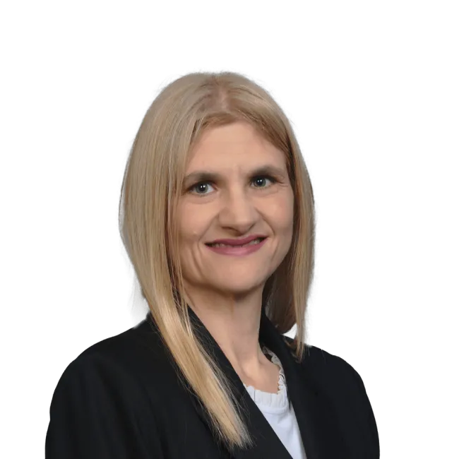 Headshot of Angela Rodgers, a Gainesville-based premises liability and slip and fall lawyer at Morgan & Morgan