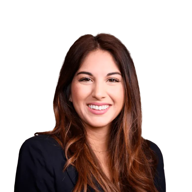 Headshot of Ashley McMahan, a Big Pine Key-based insurance claim lawyer at Morgan & Morgan