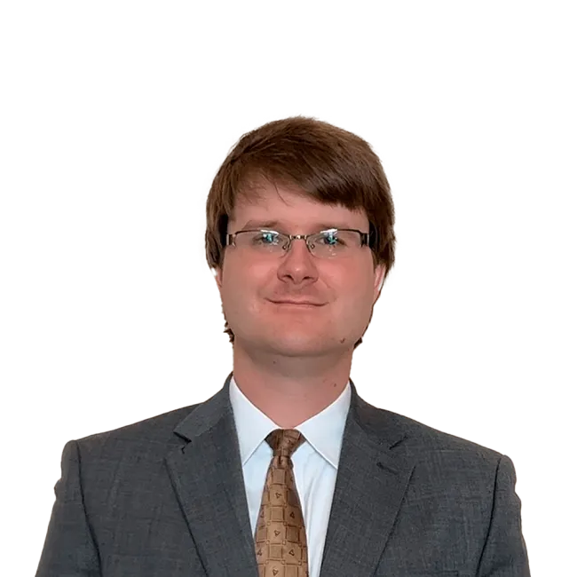 Headshot of Benjamin Patz, an Orlando-based personal injury lawyer at Morgan & Morgan