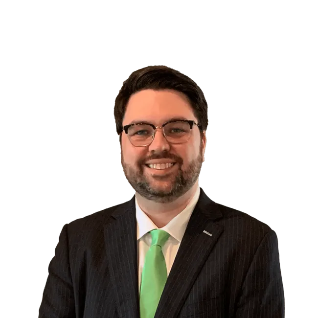 Billy Collins Headshot of Billy Collins, an Alpharetta-based personal injury lawyer from Morgan & Morgan