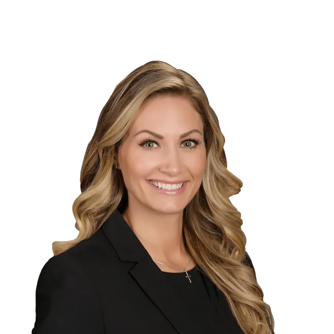 Headshot of Danielle R. Blandford, a Louisville-based personal injury lawyer at Morgan & Morgan