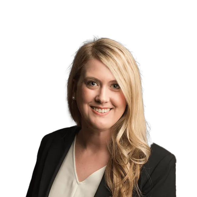 Brittany Deskins Headshot of Brittany Deskins, a Lexington-based premises liability lawyer from Morgan & Morgan