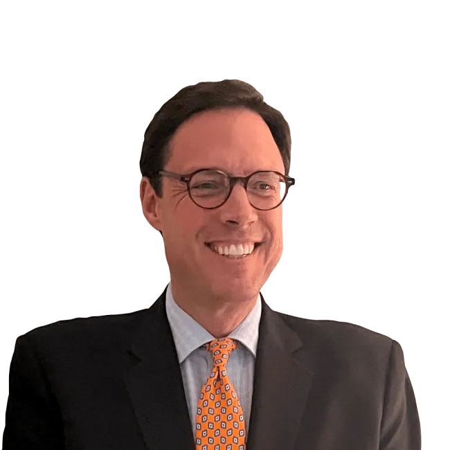 Headshot of Charles Greene, a Birmingham-based personal injury lawyer at Morgan & Morgan