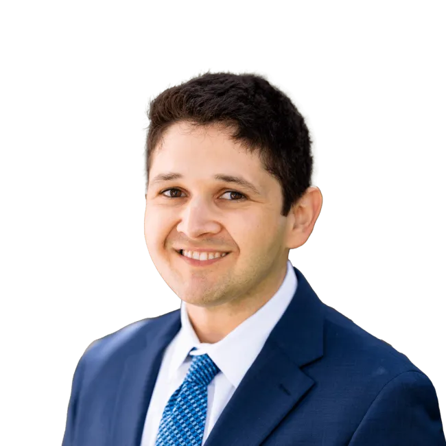 Headshot of Christopher Pollack, a Grand Rapids-based class action lawsuit lawyer at Morgan & Morgan