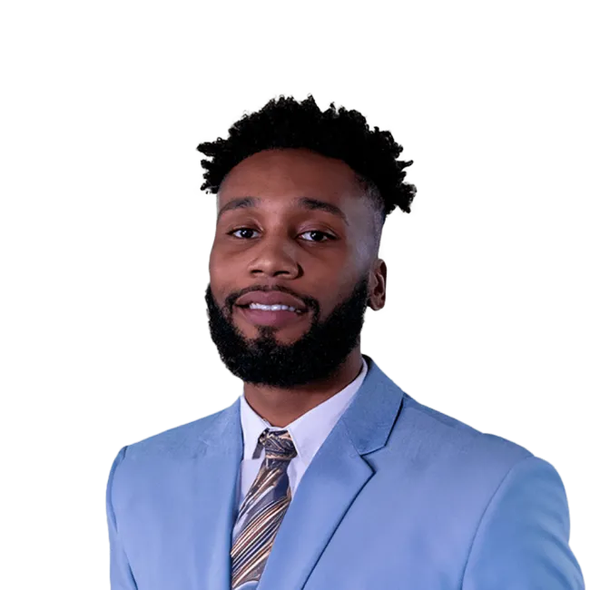 Daboyous Bernard Mosley Headshot of Daboyous Bernard Mosley, a St. Augustine-based personal injury lawyer at Morgan & Morgan