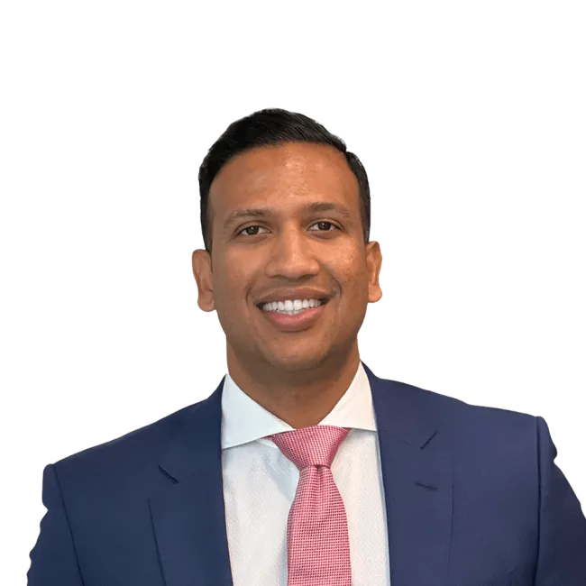 Darren Antony Headshot of Darren Antony, an Irvine-based personal injury lawyer at Morgan & Morgan