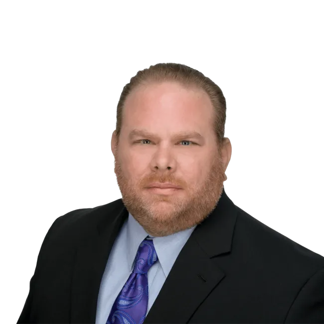 David M. Borrego Headshot of David M. Borrego, a Tampa-based personal injury lawyer at Morgan & Morgan