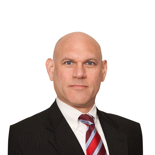 David A. Geiger Headshot of David A. Geiger, an Atlanta-based personal injury lawyer at Morgan & Morgan