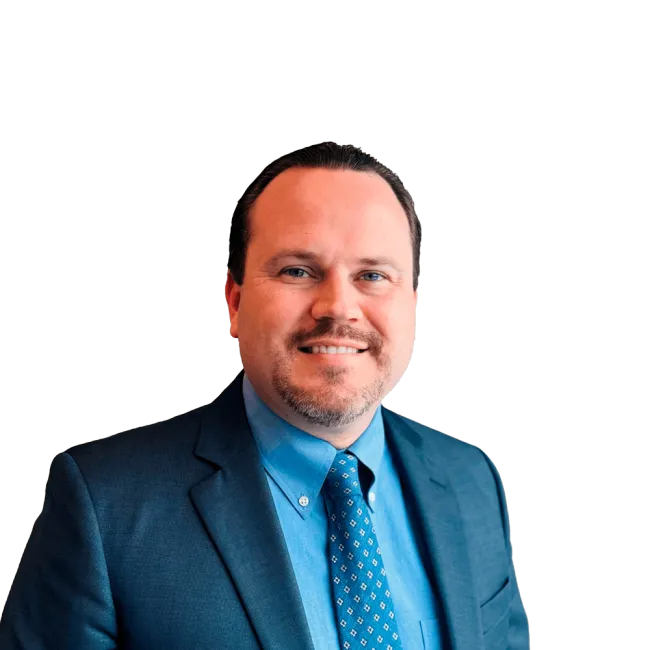David L. Luck Headshot of David L. Luck, a Miami-based personal injury lawyer at Morgan & Morgan