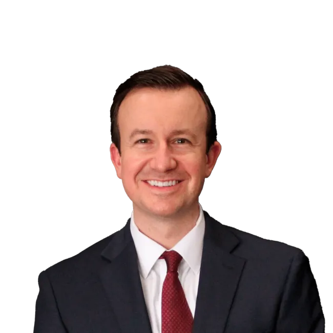 David Noble Headshot of David Noble, a Lexington-based car accident and auto injury lawyer at Morgan & Morgan