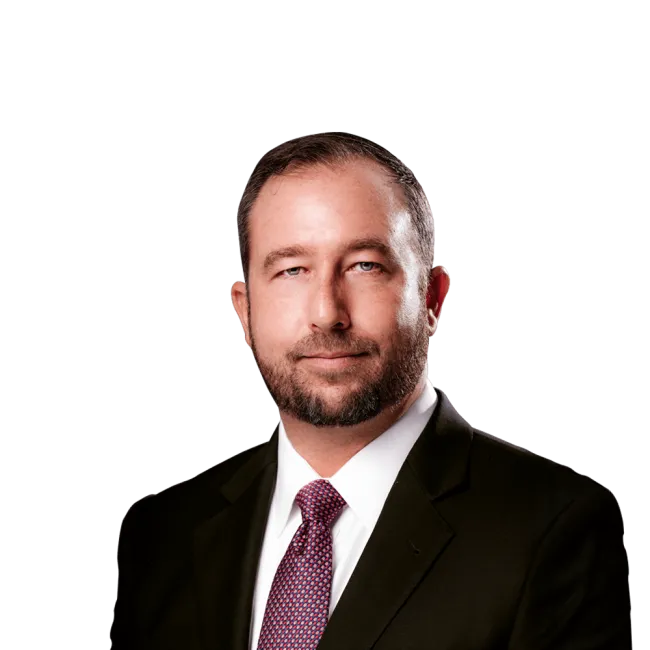 Dylan Fleming Headshot of Dylan Fleming, a Melbourne-based personal injury lawyer at Morgan & Morgan