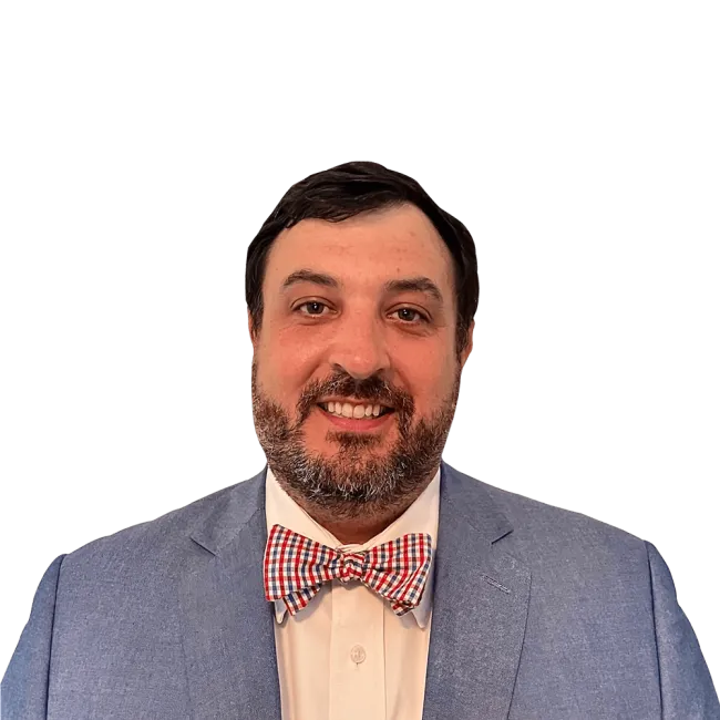 Headshot of Edgar Smith, a Savannah-based boating accident lawyer at Morgan & Morgan