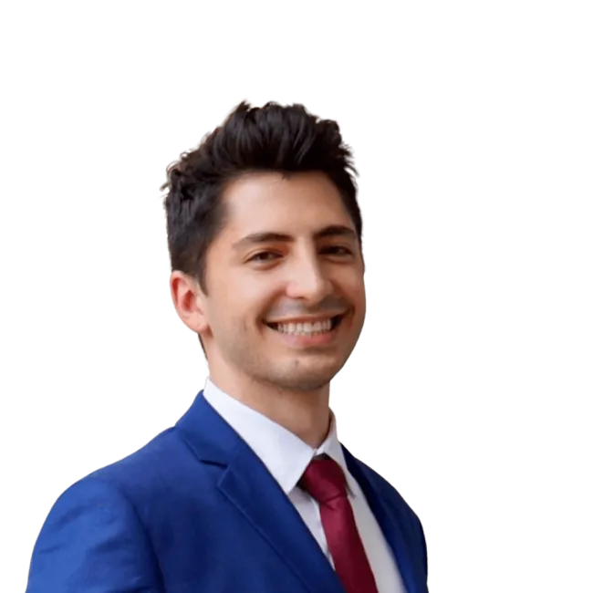Eitan J. Goldrosen Headshot of Eitan J. Goldrosen, an Orlando-based personal injury lawyer at Morgan & Morgan