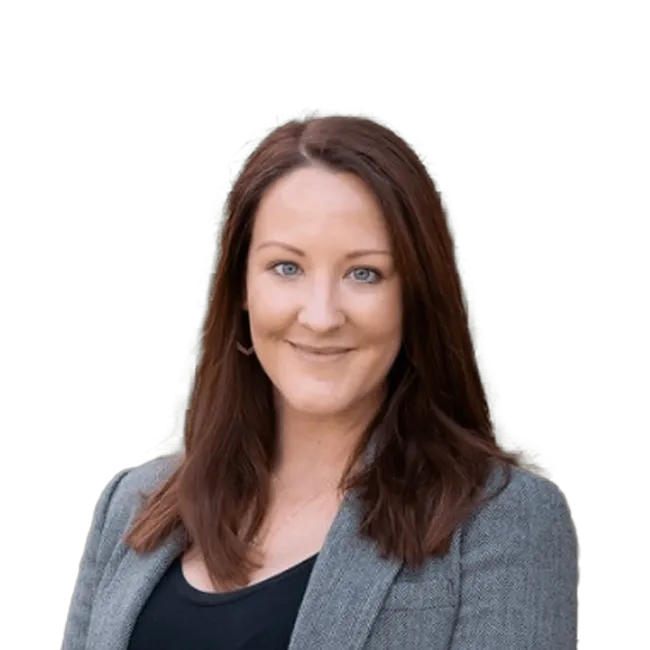 Headshot of Emily Trieber, a Providence-based personal injury lawyer at Morgan & Morgan