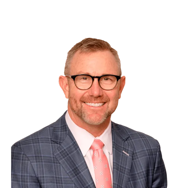 Headshot of Gregory J. Bosseler, an Atlanta-based wrongful death lawyer from Morgan & Morgan