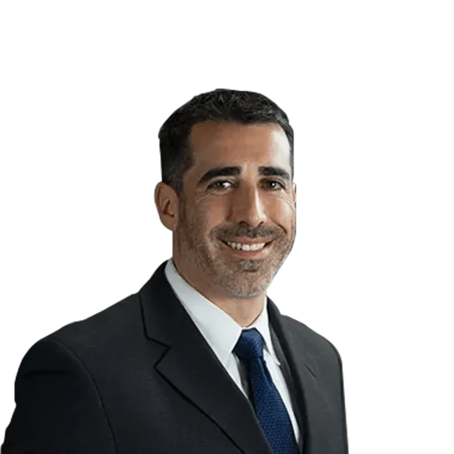 Bret C. Gainsford Headshot of Bret C. Gainsford, a Chicago-based wrongful death lawyer at Morgan & Morgan