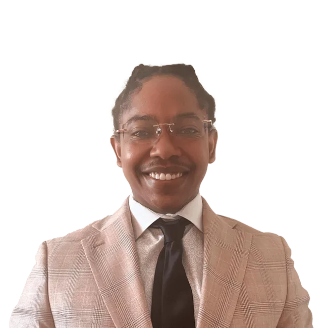 Headshot of Gregory Johnson, a Miami-based premises liability and slip and fall lawyer at Morgan & Morgan