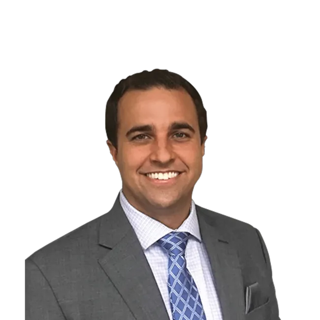 Gregory R. Schmitz Headshot of Gregory R. Schmitz, an Orlando-based labor and employment lawyer at Morgan & Morgan