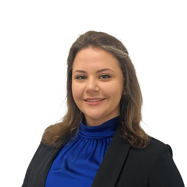 Hanna B. Milam Headshot of Hanna B. Milam, a Birmingham-based personal injury lawyer at Morgan & Morgan