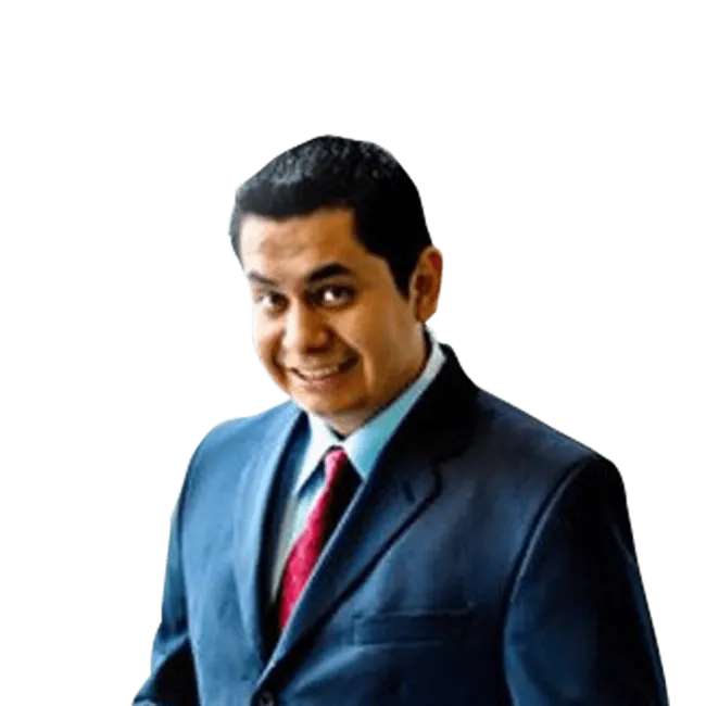 Hector Oropeza Headshot of Hector Oropeza, a Washington, DC-based personal injury lawyer at Morgan & Morgan