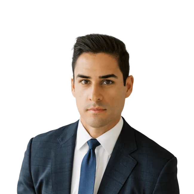 Hector J. Rojas Jr. Headshot of Hector J. Rojas Jr., an Atlanta-based traumatic brain and head injury lawyer at Morgan & Morgan