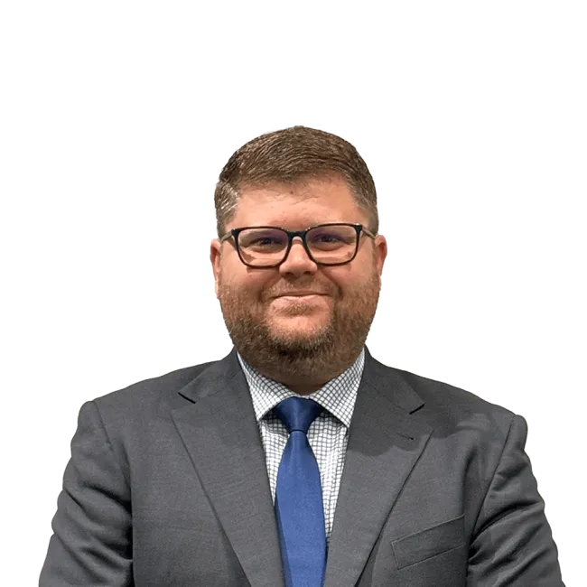 Ian Andrew Steiner Headshot of Ian Andrew Steiner, a Jacksonville-based car accident and auto injury lawyer at Morgan & Morgan